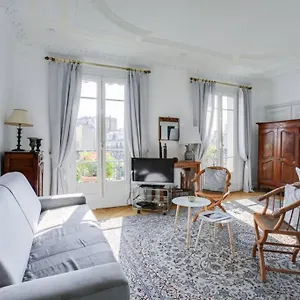 Trocadéro Appartement Paris
