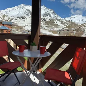 Temple Of The Sun - In, Out Appartement Val Thorens