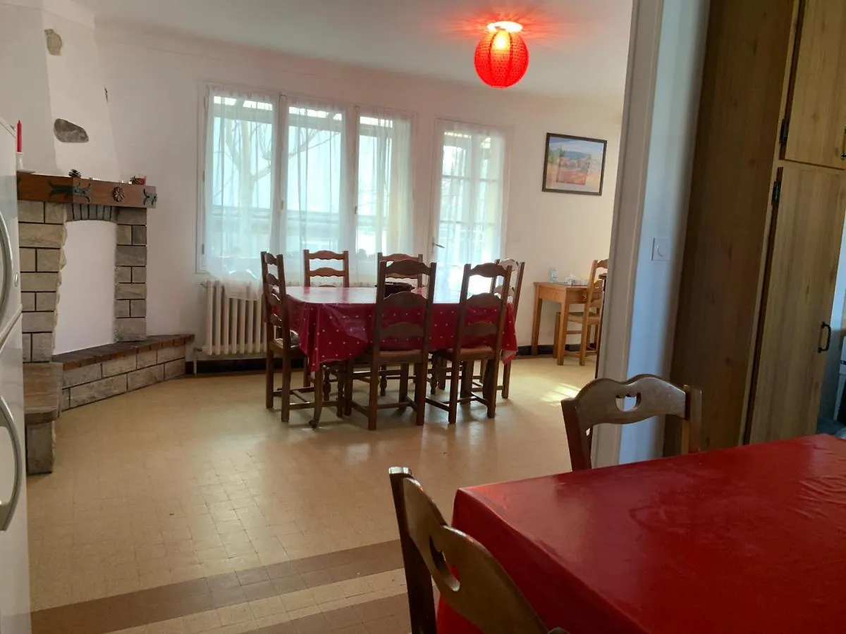 Hébergement de vacances Villa Héléna Digne-les-Bains France